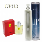 Up!13 Ref Olfativa: Ferrari Red