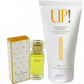 UP! 10 Creme Hidratante - Carolina Herrera