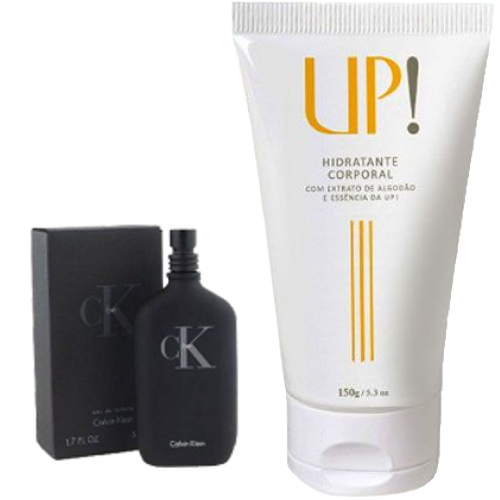 UP! 27 Creme Hidratante - Ck Be