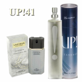 Up!41 Ref Olfativa: Lapidus