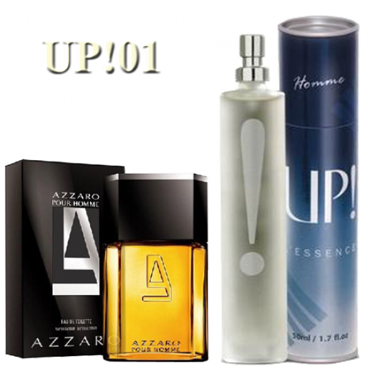 Up!01 Ref Olfativa: Azzaro