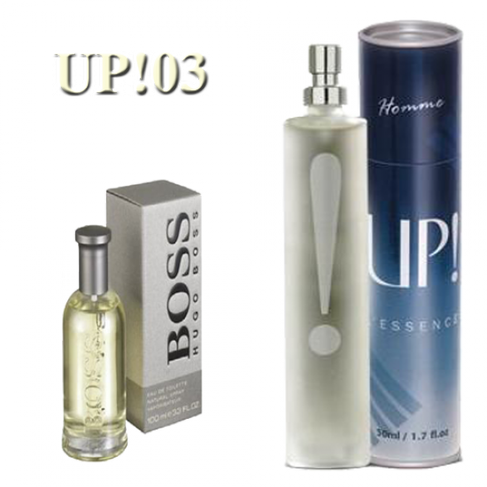 Up!03 Ref Olfativa: Boss