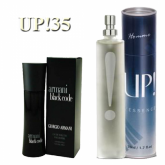 Up!35 Ref Olfativa: Armani Black Code