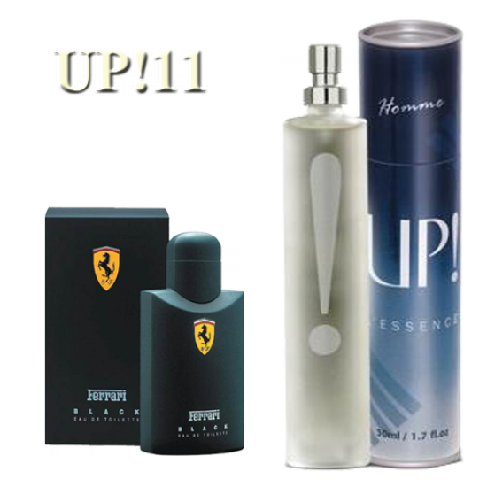 Up!11 Ref Olfativa: Ferrari Black