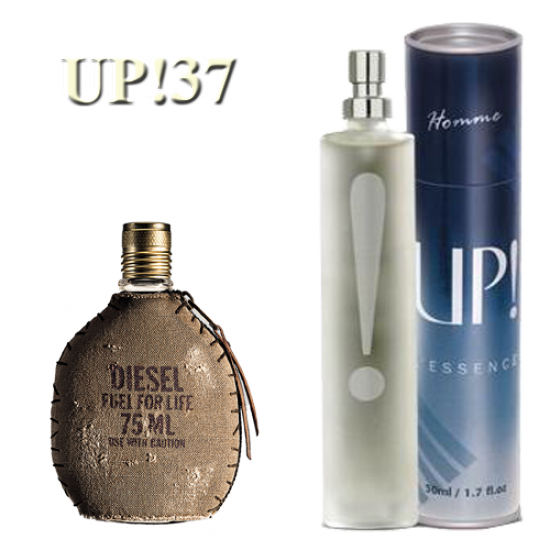 Up!37 Ref Olfativa: Diesel Fuel