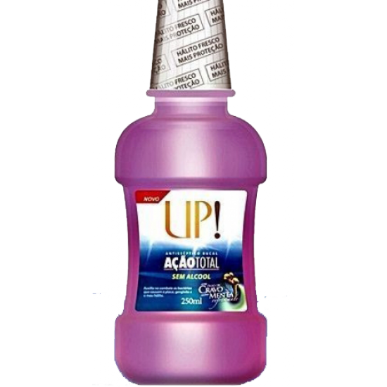 Antisséptico Bucal Up Sem Álcool