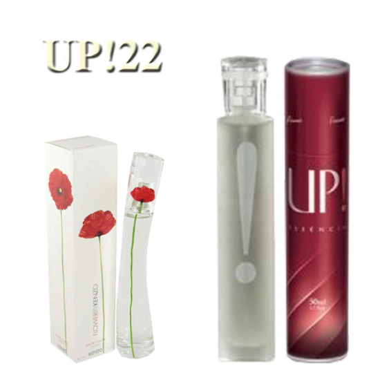 Up!22 Ref Olfativa: Flower By Kenzo