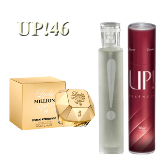 Up!46 Ref Olfativa: Lady Million