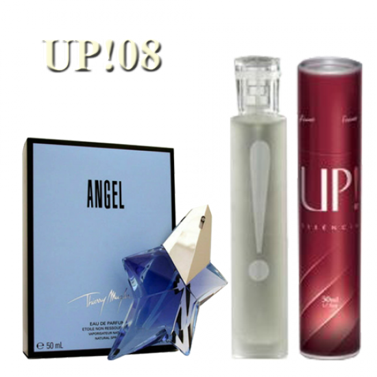 Up!08 Ref Olfativa: Angel