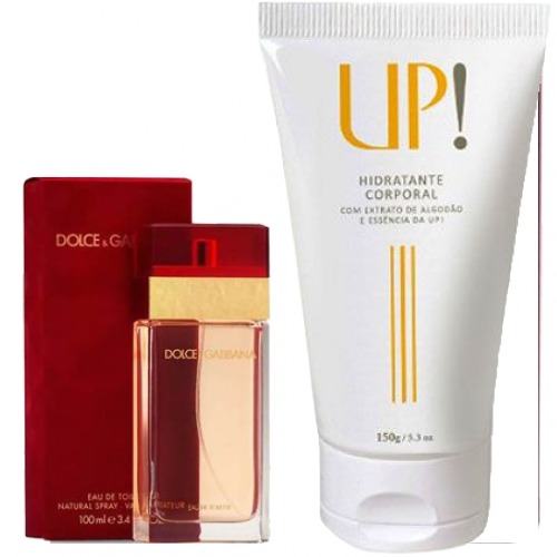 UP! 16 Creme Hidratante - Dolce & Gabanna