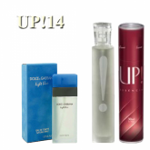 Up!14 Ref Olfativa: D&G Light Blue
