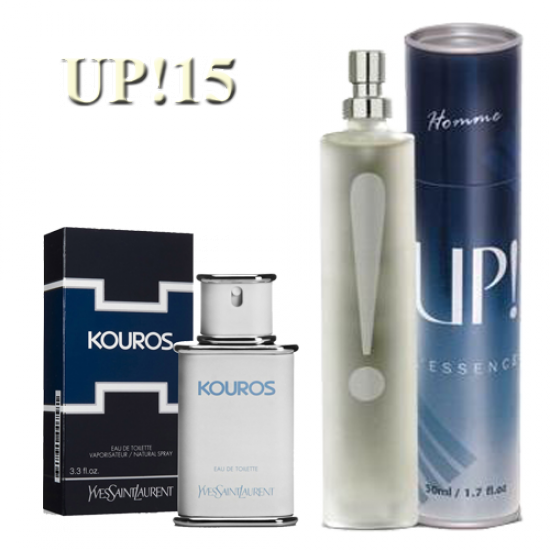 Up!15 Ref Olfativa: Kouros