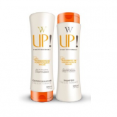 W/UP! Condicionador + Shampoo Professional Cabelos Normais