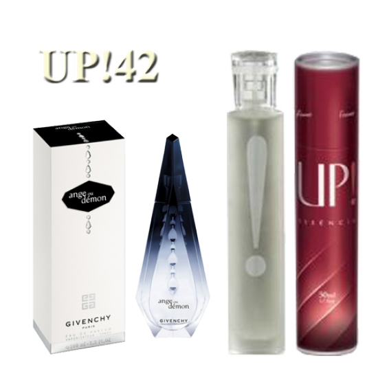 Up!42 Ref Olfativa: Ange ou Demon