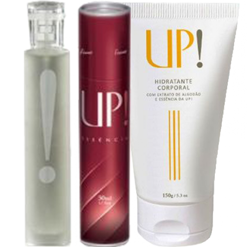 Up!24 Perfume + Hidratante Ref Olfativa: Gabriela Sabatini