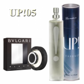 Up!05 Ref Olfativa: Bulgari Black