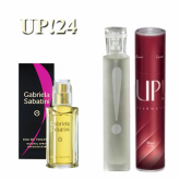 Up!24 Ref Olfativa: Gabriela Sabatini