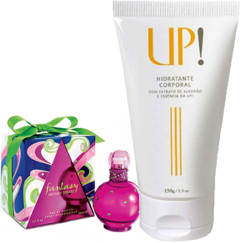 UP! 38 Creme Hidratante - Fantasy