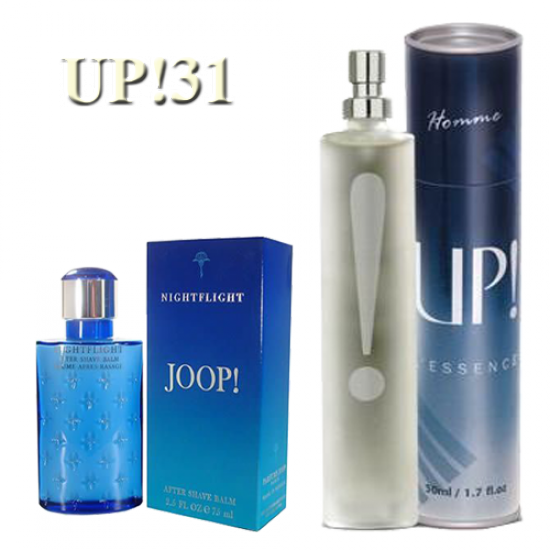 Up!31 Ref Olfativa: JOOP! Nightflight