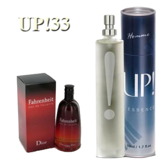 Up!33 Ref Olfativa: Fahrenheit